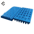 Stone Crusher Jaw Plate